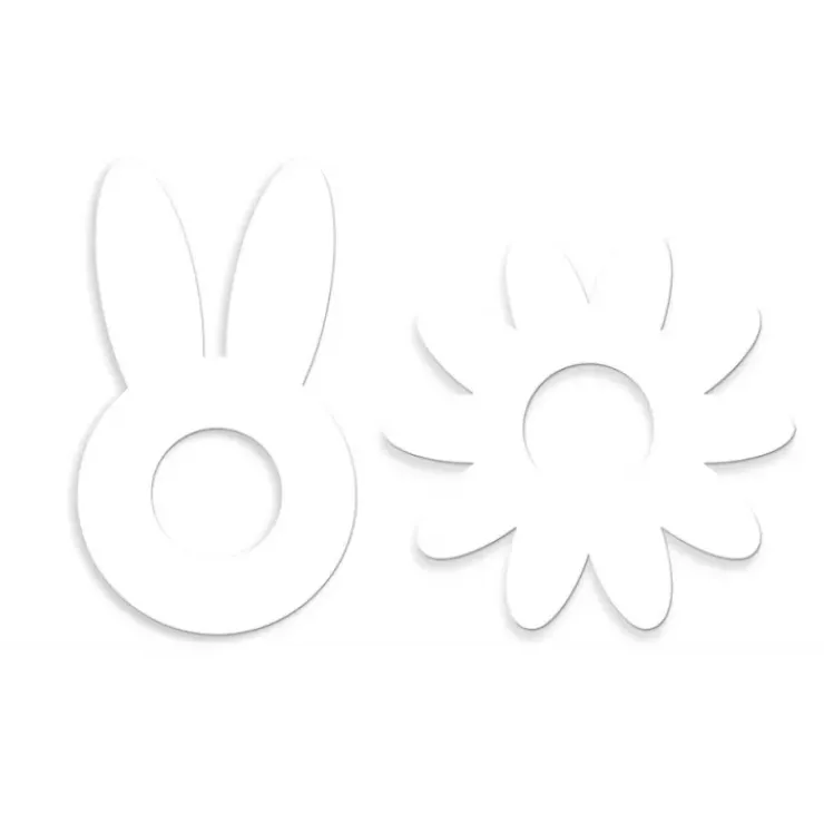 Sale SCRAPCOOKING Kit Flower Cake et Bunny Cake Scpracooking