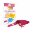 New SCRAPCOOKING Kit Messages Biscuits Personnalisés 85 Emporte pièces