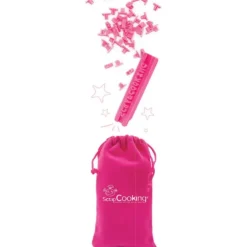 New SCRAPCOOKING Kit Messages Biscuits Personnalisés 85 Emporte pièces