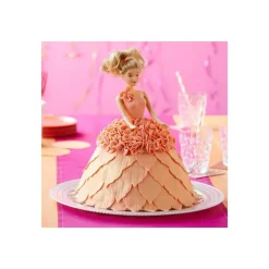 Best WILTON KIT Moule princesse 3D