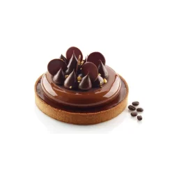 Discount SILIKOMART Kit Moule Silicone 2 Tartes Ø 120mm Professional