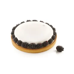 Outlet SILIKOMART Kit Moule Silicone 1 Tarte Ø 210mm Professional