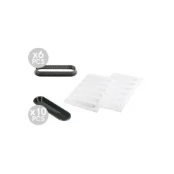 Online SILIKOMART Kit Moule Silicone 6 Tartelettes Oblong 14,6 cm Professional