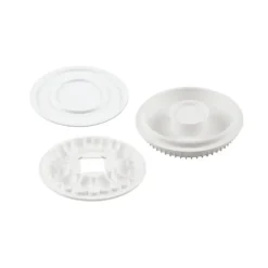 SILIKOMART Kit Moule Silicone Couronne Bubble Professional