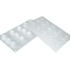 Discount SILIKOMART Kit Moule Silicone Demi-Lune 280 mm