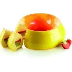 Clearance SILIKOMART Kit Moule Silicone Flamme Ø 240mm