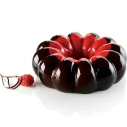 SILIKOMART Kit Moule Silicone Magia del Tempo Ø155 mm Professional