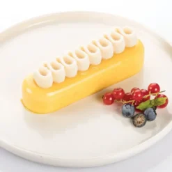 Best SILIKOMART 3D DESIGN Kit Moule Silicone Pop Eclair (x2)