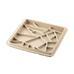 New SILIKOMART Kit Moule Tarte Carré Liberty 18 x H 2 cm