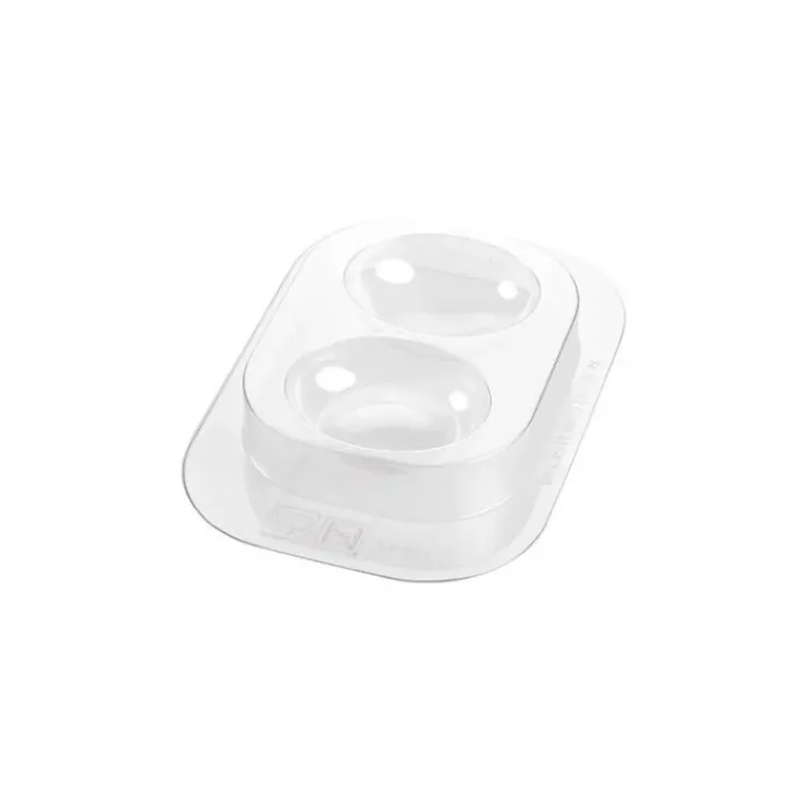 Hot SILIKOMART Kit Moules Chocolat Ours en PVC 14 x 16 x 21 cm (x5)