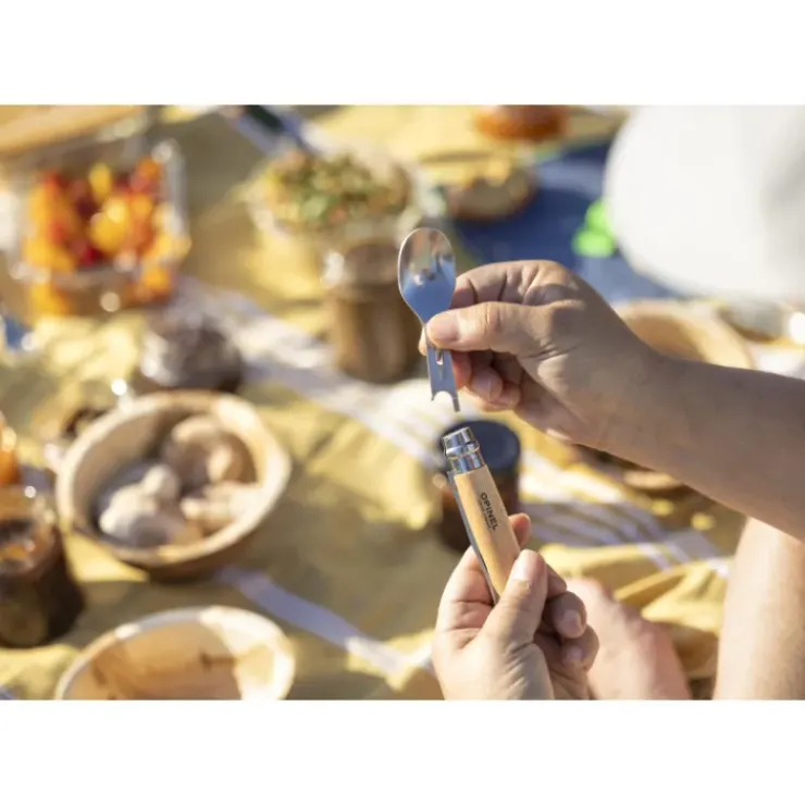 Sale OPINEL Kit Picnic avec Cuillère et Fourchette