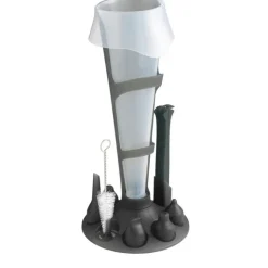 Discount MASTRAD Kit Poches à Douille Silicone + 6 Douilles