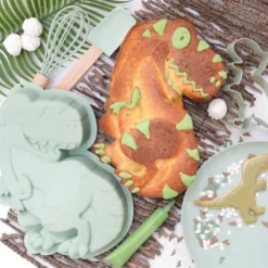 Best SCRAPCOOKING Kit Pâtisserie Enfants Dinosaure