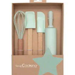 Best SCRAPCOOKING Kit Pâtisserie Enfants