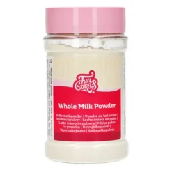 Online FUNCAKES Lait Entier en Poudre 150g