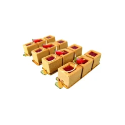 Online PAVOFLEX Languette Or pour Bande x200