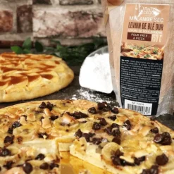 Discount PATISDECOR Levain de blé dur pour pizza et levure 150 g Patisdécor