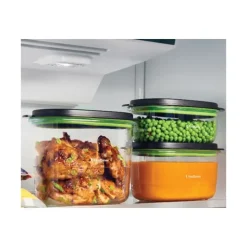 Discount FOODSAVER Lot 3 Boîtes Alimentaires Sous Vide Fraîcheur & Marinade 0.7L + 1.2L + 1.8L