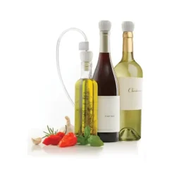 Outlet FOODSAVER Lot 3 Bouchons Conservateurs de Fraîcheur