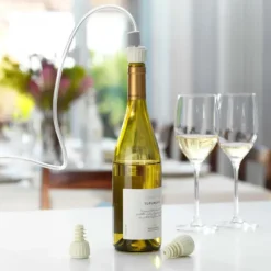 Outlet FOODSAVER Lot 3 Bouchons Conservateurs de Fraîcheur