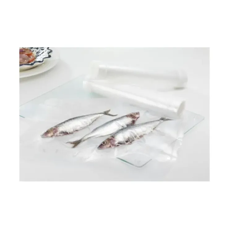 New FOODSAVER Lot 2 Rouleaux Sacs Thermosoudables 28 cm x 5.5 m