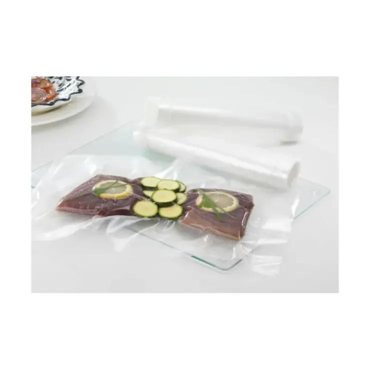 New FOODSAVER Lot 2 Rouleaux Sacs Thermosoudables 28 cm x 5.5 m