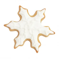 Best SCRAPCOOKING Lot Découpoirs Noël Inox Dorés x3