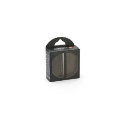 Outlet DE BUYER Lot de 2 anses silicone clipsables Noir Twisty