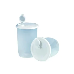 Best MALLARD FERRIERE Lot de 3 Boîtes Rondes avec bouchon verseur Mallard Ferrière