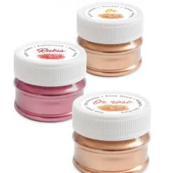 Online SCRAPCOOKING Lot de 3 Colorants Alimentaires de Surface Irisés