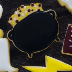 Clearance SCRAPCOOKING Lot de 4 Emporte-pièces Inox Sorcier