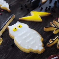 Clearance SCRAPCOOKING Lot de 4 Emporte-pièces Inox Sorcier