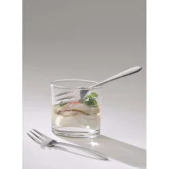 Outlet LEBRUN Lot de 6 Fourchettes mise en bouche Fiction par