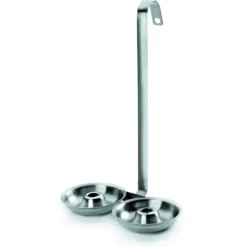 Best IBILI Louche à Beignet Inox Ø 7,5 cm x H 2 cm (x2)