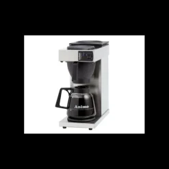 Outlet ANIMO Machine à Café Excelso Inox avec Verseuse 1,8 L