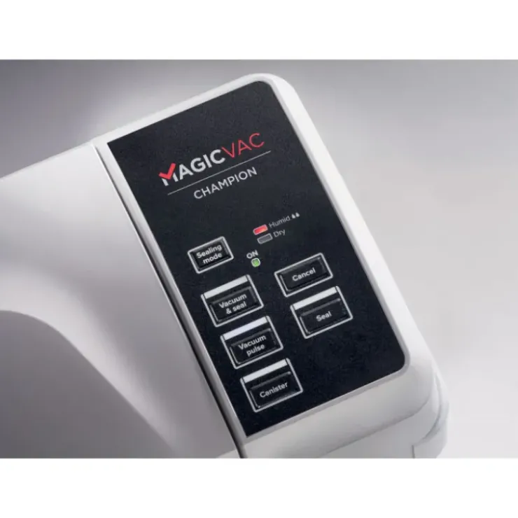 Sale MAGIC VAC Machine à emballer sous vide Champion