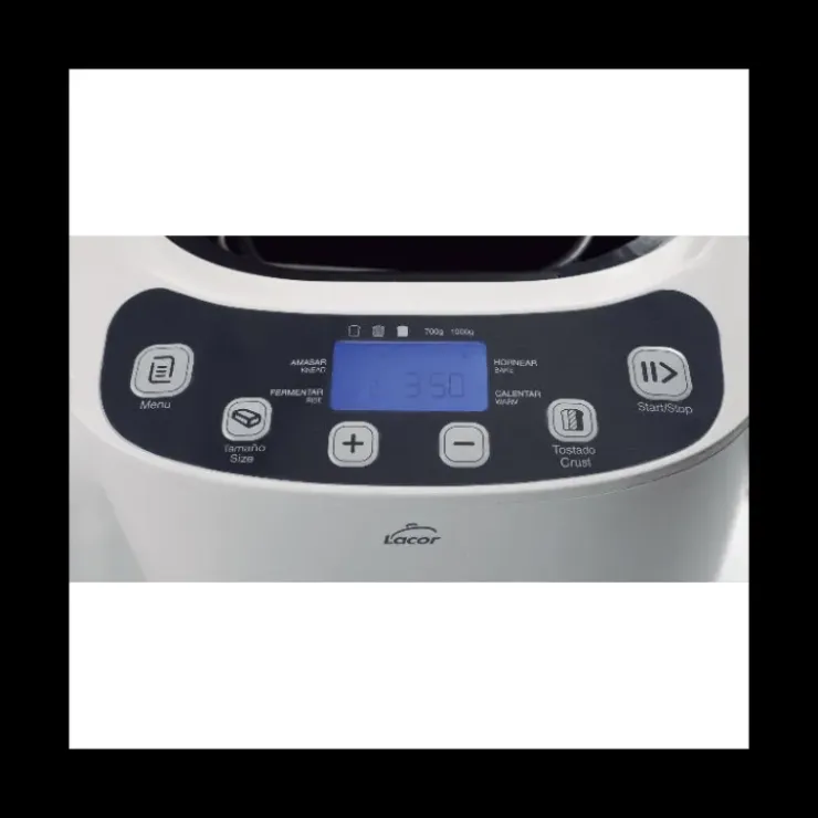 Hot LACOR Machine à Pain 1 kg