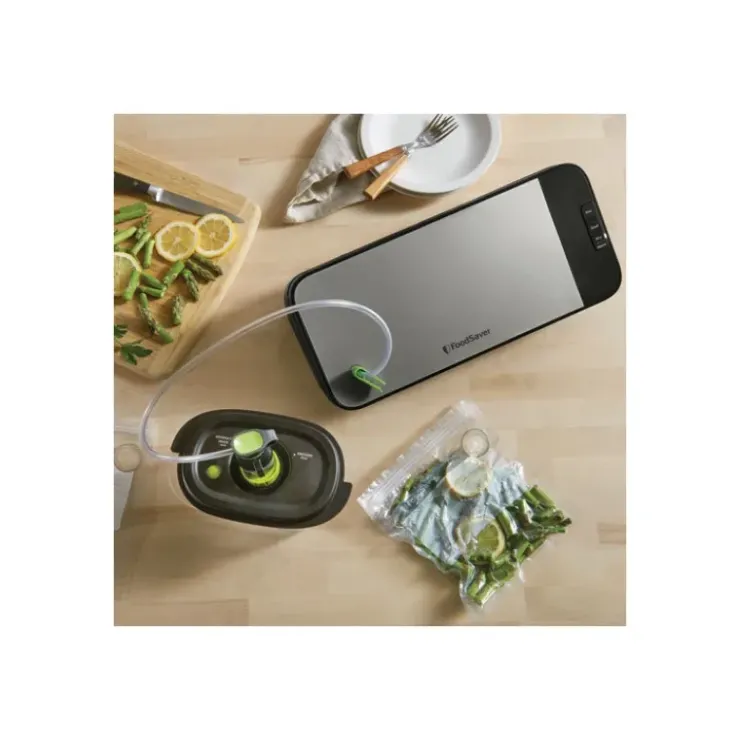 Discount FOODSAVER Machine d'Emballage Sous Vide Alimentaire