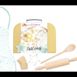 Online SCRAPCOOKING Mallette Kit Pâtisserie Enfant