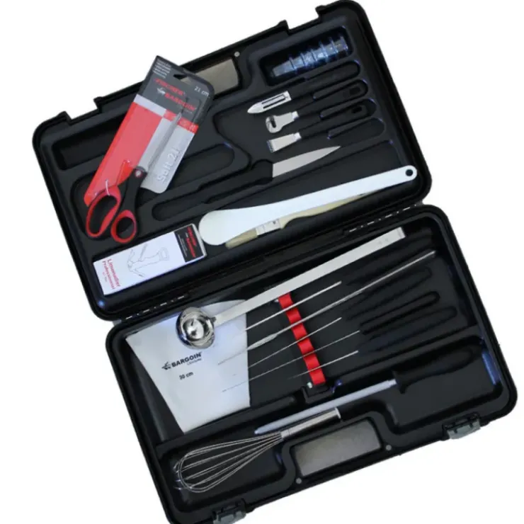 Sale FISCHER Mallette PRO Spéciale Cuisiniers et Traiteurs