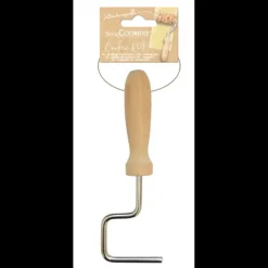 New SCRAPCOOKING Manche en Bois pour Mini Rouleau à Pâtisserie