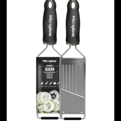 New MICROPLANE Mandoline Gourmet Noir