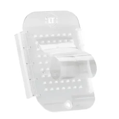 Outlet BRON-COUCKE Mandoline Inox Compact-PRO Basalte 2 peignes Effileurs Bron Coucke