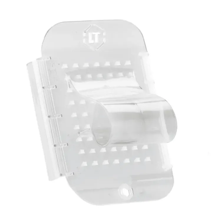 Outlet BRON-COUCKE Mandoline Inox Compact-PRO Basalte 2 peignes Effileurs Bron Coucke