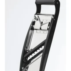 Outlet BRON-COUCKE Mandoline Inox Compact-PRO Basalte 2 peignes Effileurs Bron Coucke