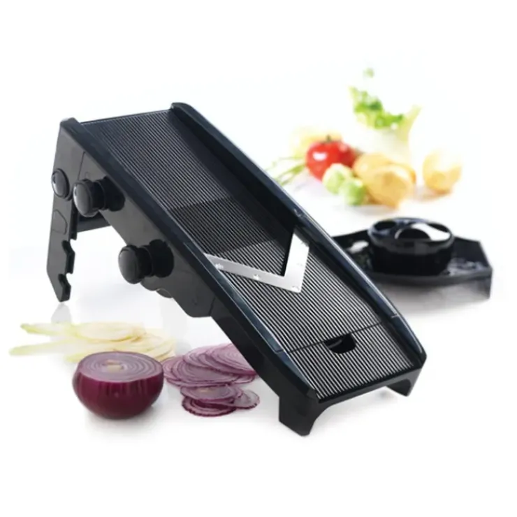Clearance MASTRAD Mandoline Multi-râpes en V