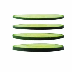 Hot KYOCERA Mandoline Réglable Lame Céramique avec Protège Doigts Rouge