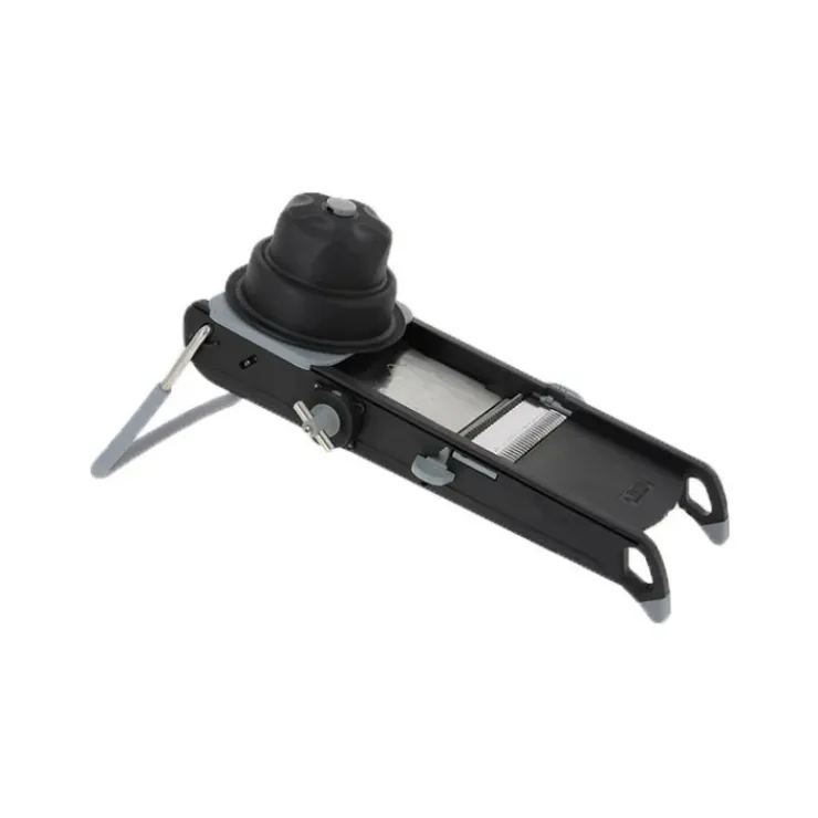 Sale DE BUYER Mandoline Swing Plus Noir