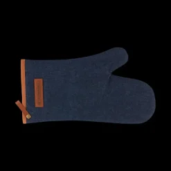 Best LE CREUSET Manique Denim 100% Coton