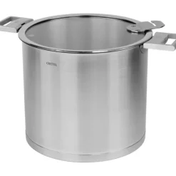 Clearance CRISTEL Marmite Ø 24 cm Strate Amovible Inox